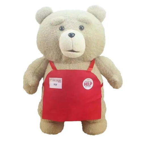 46cm ted movie teddy - 46cm,