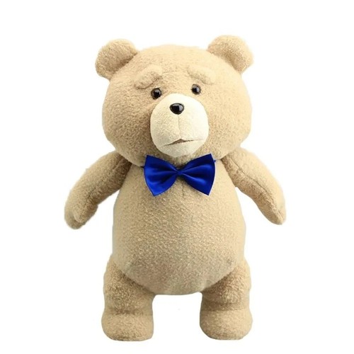 46cm ted plush - plush, teddy