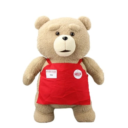 Ted movie teddy bear - ted,