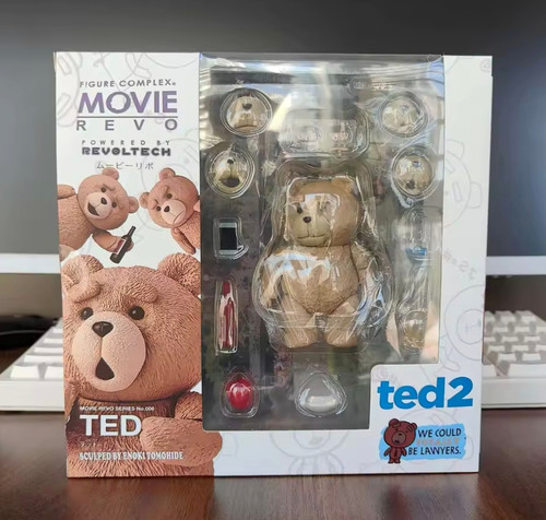 Revoltech figure complex - complex, movie