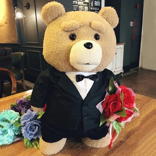 Ted movie teddy bear - 2,