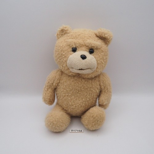 D1710a ted teddy bear - ,
