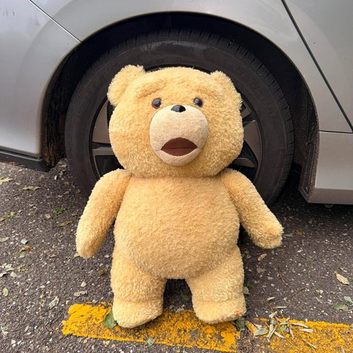 Ted movie size life - life,
